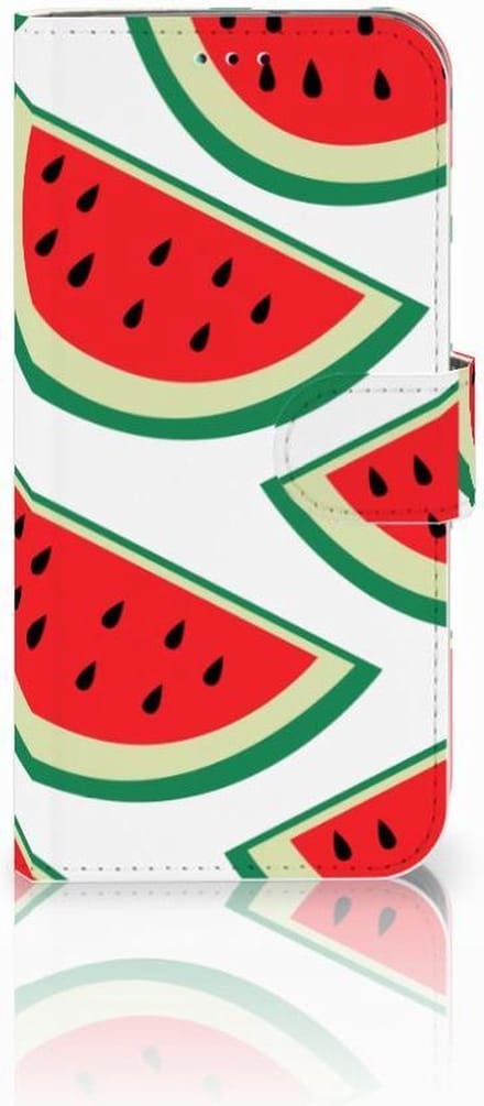 Samsung Galaxy A40 Book Cover Watermelons