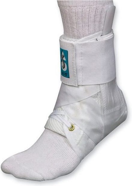 Basko ASO Enkelbrace - S - Universeel - Wit