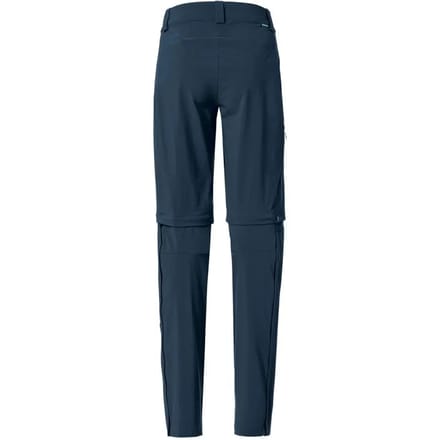 Vrouwen zip-off broek VAUDE Farley Stretch ZO II