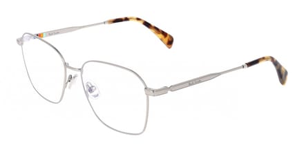 Paul Smith PS25103 MITCHAM Matte silver 54/16/145 WOMAN Brilmonturen