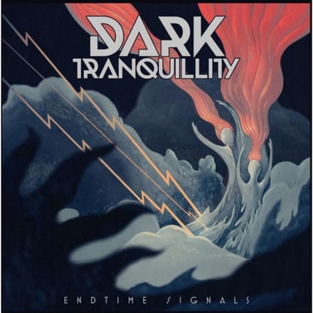 Dark Tranquillity CD - Endtime signals - voor Geen - standaard