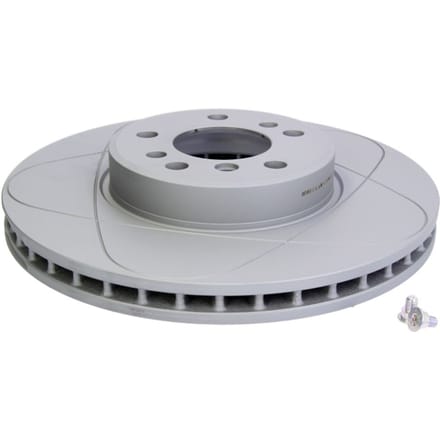 Remschijf Power Disc ATE 24.0330-0109.1, 1 Stuk