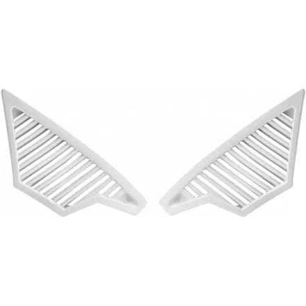 Zijventilatie voor motorhelm LS2 OF606 (x2)