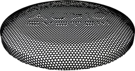 AUDIO SYSTEM Luidspreker Grill 250 mm zwart voor R10 FLAT EVO