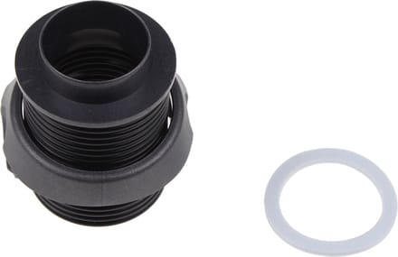 RS-2230001866 Koppelstuk, Verbindingsstuk Van zuigmond