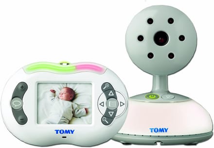 Digitale Video Babyfoon met Helder Beeld