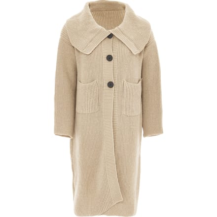 RISA Vest Dames kaki
