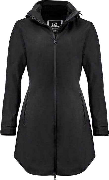 Cutter & Buck Wedderburn Jacket Dames 351473 - Zwart - 36/S
