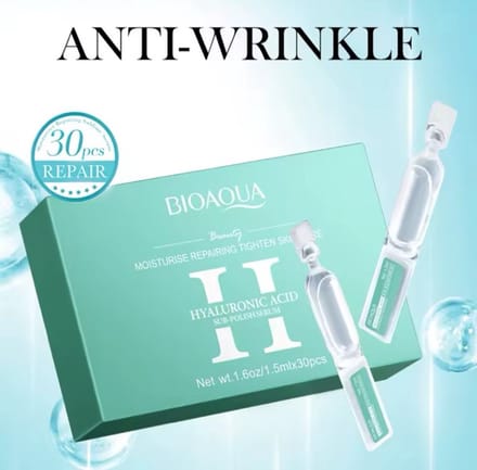 Hyaluronic Acid Serum / Anti Rimpels