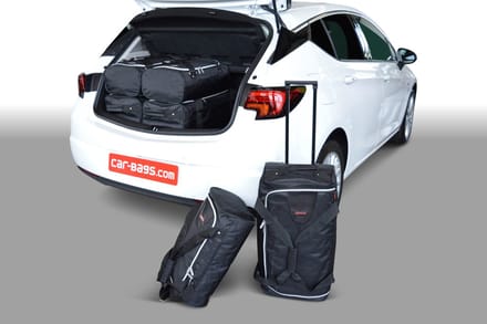Reistassenset geschikt voor Opel Astra K 2015-2021 5-deurs hatchback Original