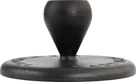 The Windmill Cast Iron - Smash burger tool - Gietijzer - BBQ tool - Ø14cm