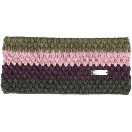Hoofdband voor vrouwen Eisglut Odelial Merino