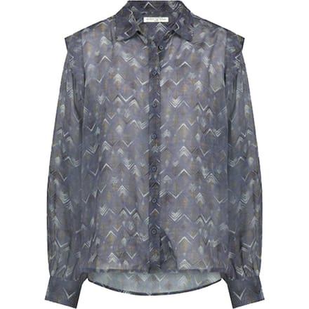 Circle of Trust Leia Blouse River Rythem Taglia: M | Magliette intime Outlet | Donna