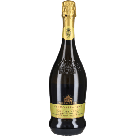 Villa Sandi Valdobbiadene Prosecco Superiore Extra Dry DOCG 11% Vol. 0,75l