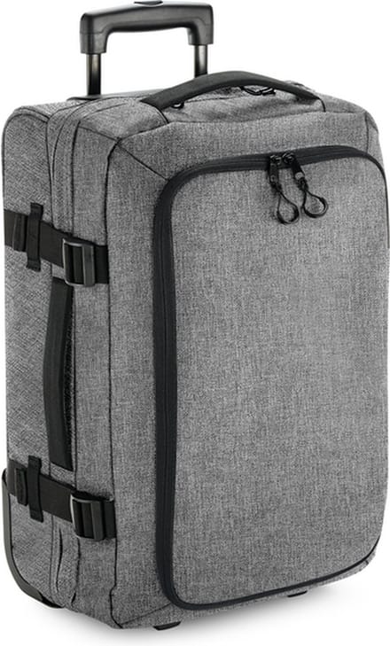 BagBase - Escape Carry-On Wheelie Grijs