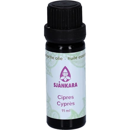 Sjankara Cipres Essentiële Olie 11 Etherische olie