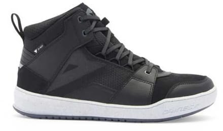 Dainese Suburb D-wp Motorschoenen Zwart EU 43 Man