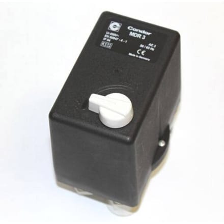 Aerotec 9063069 Perslucht-drukschakelaar 1 stuk(s)