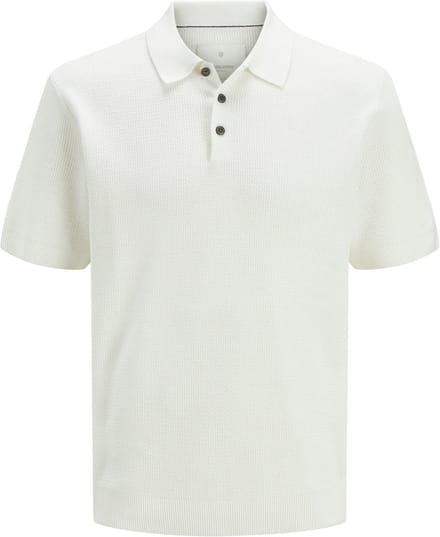 JACK&JONES - JWHCOOPER KNIT POLO SS JNR - Jongens - Polo's