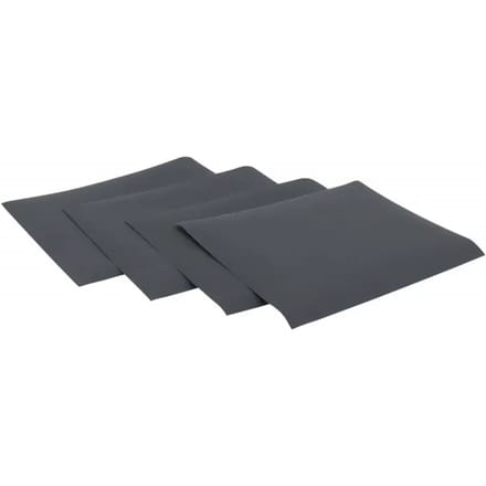 HPX Waterproof Schuurpapier 230x280mm vellen - 4 stuks-P1000