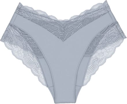 Slipje maxi Triumph lift smart lila
