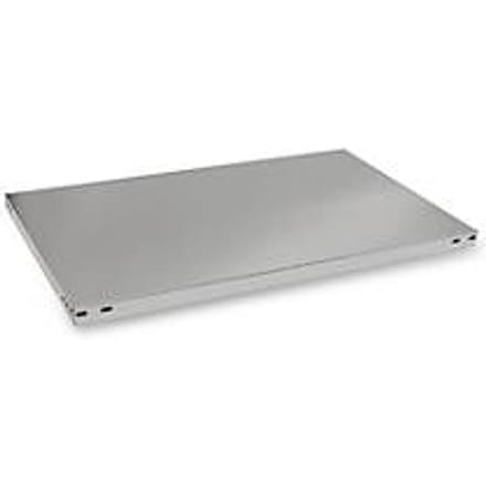 Extra legbord voor legbordstelling Orion Plus, gegalvaniseerd, B 1300 x D 400 mm