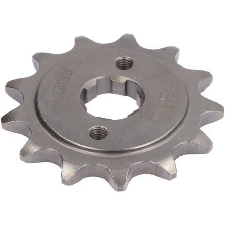 Stalen standaard tandwiel voor motor JT Sprockets 520 Honda XR 250 L (MD22) / HM CRF 230 Motard 13T