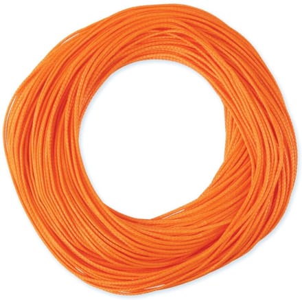 Teufelberger - New England Dynaglide Werpline 1,8 mm; 60 m; Oranje - 60 m