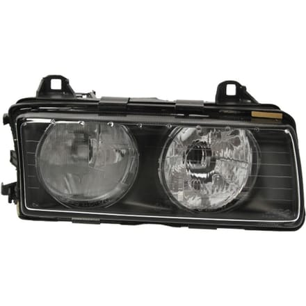 VanWezel 0640966 - Phare droit pour Bmw 3 e36 de 1990 à 1998