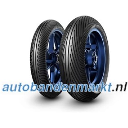 Metzeler Racetec RR Rain ( 190/60 R17 TL Achterwiel, Rubbermengsel K1, NHS )