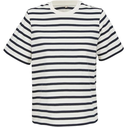 SOLS Dames/Dames Legend T-shirt (Uit White/Navy)