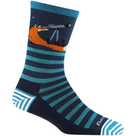 Animal Haus Crew Lightweight - Hikingsokken en wandelsokken van merinowol
