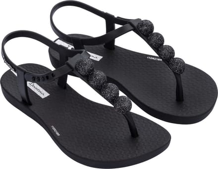 Ipanema Class Glow Kids Sandalen Dames Junior - Black - Maat 29/30