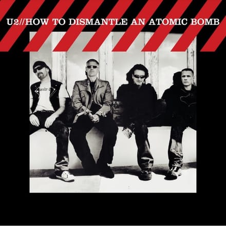 How To Dismantle An Atomic Bomb (20th Anniversary) - U2