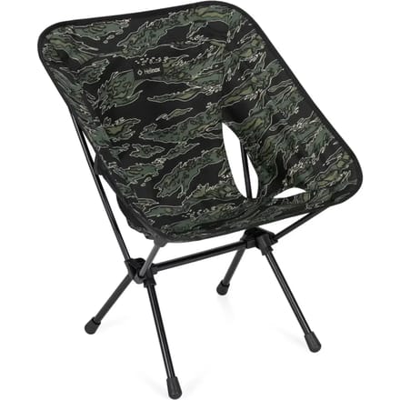 Helinox Chair One Kampeerstoel - Camping compact/lichtgewicht stoel opvouwbaar - Donkergroen