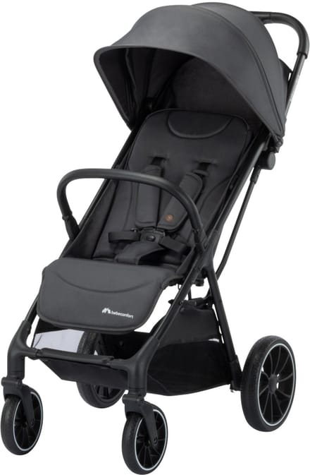 Bebeconfort Artic Kinderwagen- Mineral Graphite - Vanaf de geboorte tot ca. 4 jaar