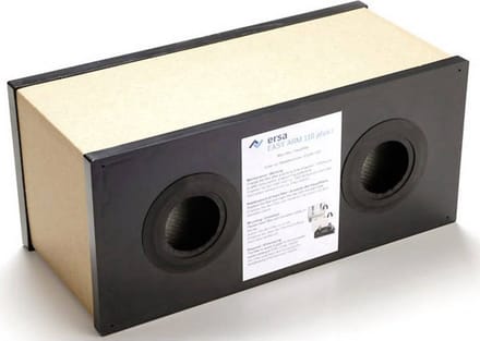 Ersa 3CA06-1001 Partikelfilter (l x b) 400 mm x 235 mm 1 stuk(s)