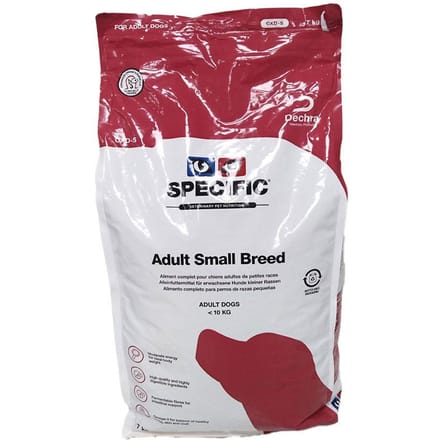 Specific Adult Small Breed CXD-S - 7 kg