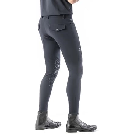 Ego7 Jumping EJ dames rijbroek kneegrip-Avio-44