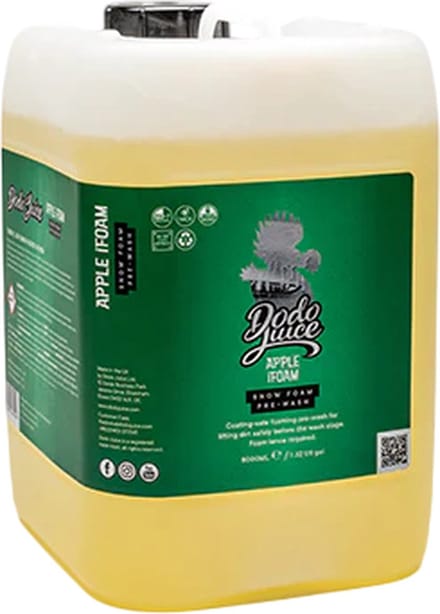 DODO JUICE - iFoam Apple Scent - pH Neutral Snow Foam - 5L