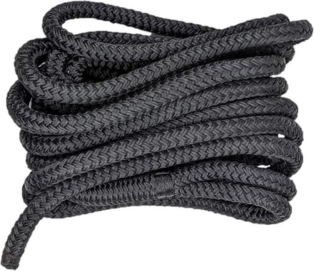 Dubbelgevlochten Nylon Touw voor Bootaanleglijn