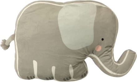 Knuffeldier Pluche 50 cm - Olifant