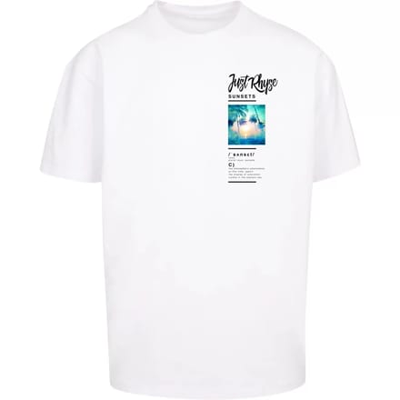 T-shirt Just Rhyse Zoar