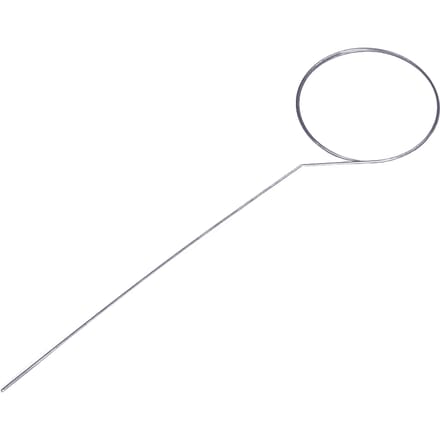 Cleaning needle