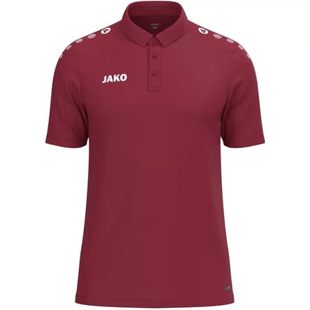 Jako One Polo Kinderen - Bordeaux | Maat: 140