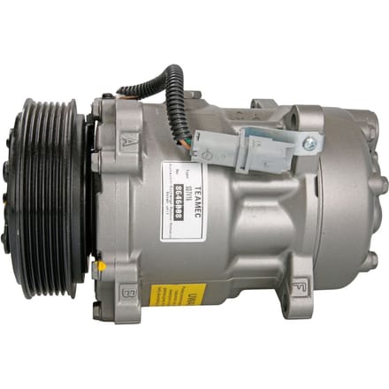 Compressor airconditioning TEAMEC 8646008