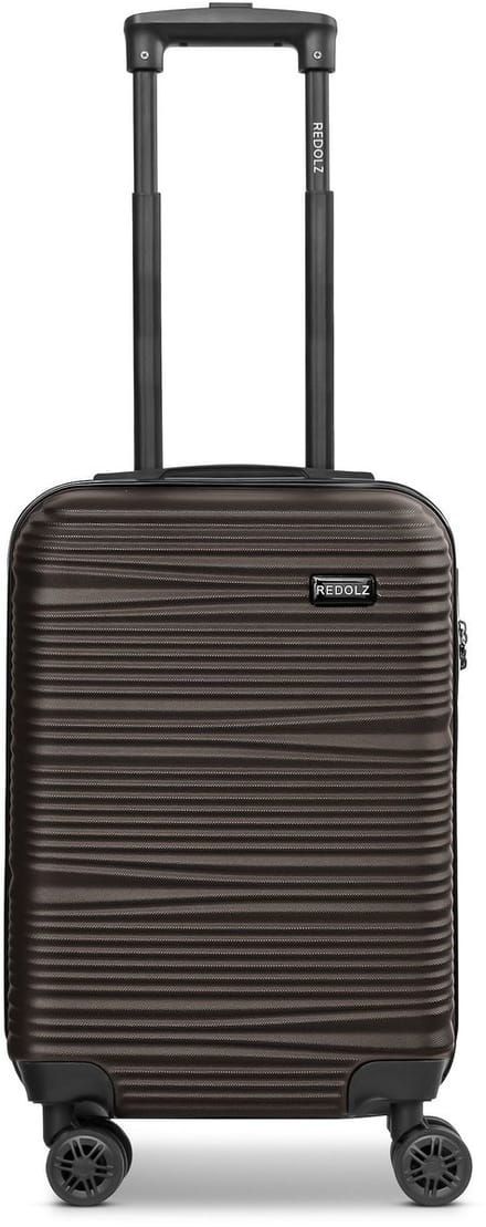 REDOLZ trolley Essentials 16 Trolley Coffee bruine 55cm