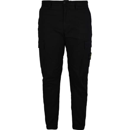 Stone Island Cargo Broek Zwart