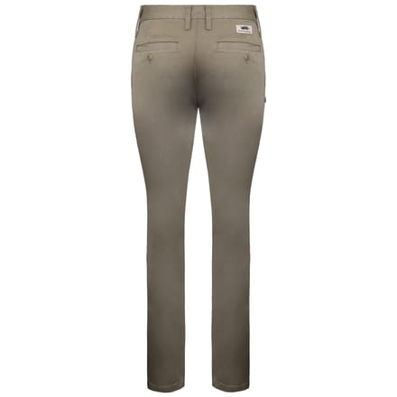 Vans Off The Wall Regular Fit Heren Beige Broek