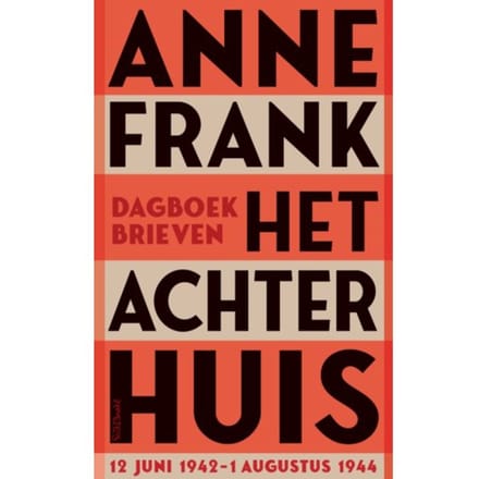 Het Achterhuis - Anne Frank